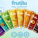 Frutilu becukris jook (12 erinevat maitset)