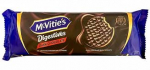 MCVITIES Digestives k&uuml;psised tumeda &scaron;okolaadiga 150g