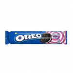OREO Remix vaarika ja vanilje v&otilde;ileivak&uuml;psised 157g