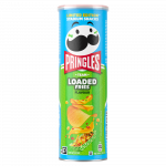 PRINGLES Loaded Fries kiibid 165g