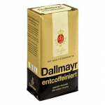 Dallmayr Entcoffeinert kofeiinivaba jahvatatud kohv 500g