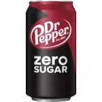 DR. PEPPER UK Zero, purk 330ml