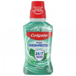 COLGATE Fresh&Protect Soft Mint suuvesi 250ml