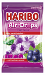 HARIBO Air-drops Fresh Casis musts&otilde;strapulgakommid
