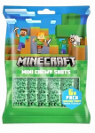 MINECRAFT Mini Chewy Shots Apple Chewable Candy 90g