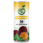 I AM Superjuice Passion Fruit mahla jook 330 ml