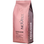 Novell Excelsior Plus r&ouml;stitud kohvioad, 1 kg