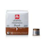 ILLY Iperespresso must kohv, Brasiilia kapslid (18) 120.6g