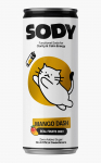 SODY Mango Dash funktsionaalne jook 330 ml