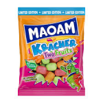 MAOAM Kracher Kaks puuvilja n&auml;rimiskommid 200g