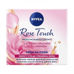 Nivea Rose Touch p&auml;evakreem n&auml;onahale 50ml