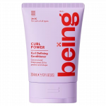 BEING Curl Power palsam kookos- ja viinamarjaseemne&otilde;liga 354ml