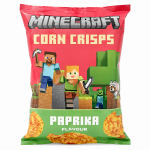 MINECRAFT Paprikagaletid 60 g