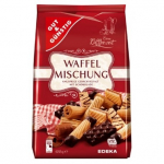 G&G Waffel Mischung vahvlid 400g Uus