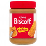 LOTUS BISCOFF kr&otilde;mpsuv karamelliseeritud k&uuml;psisekreem 380g