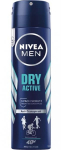 Nivea meeste kuiv aktiivne deodorant meestele 150ml