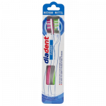 DIADENT Classic Medium x2 keskmise k&otilde;va hambaharjad
