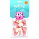 YOLLOH Besitos moosekommid (gluteenivaba) 135g