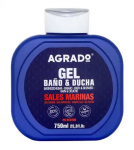 AGRADO meresoola du&scaron;&scaron; ja vannigeel 750ml