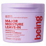 BEING peamine niiskuse j&auml;ttav palsam kakaov&otilde;i ja kaeraekstraktiga 354 ml