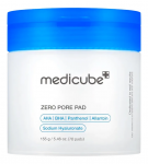 MEDICUBE Zero Pore toonilised padjad n&auml;onahale 70 osa, 155g