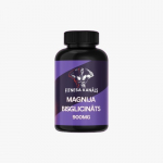FITNESS KANAL Magneesiumbisgl&uuml;tsinaat (100) 102g