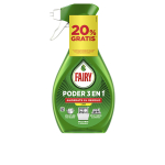 FAIRY 3in1 Power universaalne sprei &ndash; rasvaeemaldaja pindadele ja n&otilde;udele 500ml