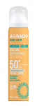 AGRADO n&auml;okreem &ndash; vaht n&auml;onahale SPF50 75ml