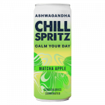 CHILL SPRITZ Matcha Apple isotooniline jook vitamiinidega 330ml