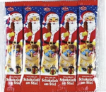 LOLLY CHOC COMPANY piima&scaron;okolaadi j&otilde;uluvana pulgal 5x15g T&Auml;HTAEG 01.08.2027.