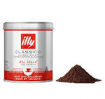 ILLY keskmise r&ouml;stimisega jahvatatud kohv 125g