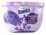 KODUS Scents geel-&otilde;huv&auml;rskendaja lavendli l&otilde;hnaga 150g
