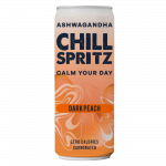 CHILL SPRITZ Dark Peach isotooniline jook vitamiinidega 330ml