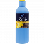 FELCE AZZURRA Eebenipuust ja vaniljest du&scaron;i- ja vannigeel 650ml