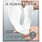 SUNGBOON EDITOR Deep Collagen Power Boosting mask n&auml;onahale 37g