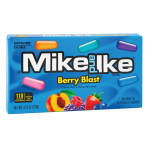 MIKE JA IKE Berry Blast Jelly Candy 120g