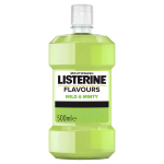 LISTERINE Mild&Minty suuvesi 500ml
