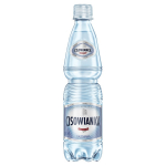 Cisowianka gaseeritud mineraalvesi PET, 0,5L