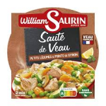 WILLIAM SAURIN Peakoka vasikaliha-k&ouml;&ouml;giviljahautis, tassis, 280g