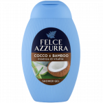 FELCE AZZURRA kookosp&auml;hkli ja bambuse du&scaron;igeel 250ml