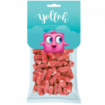 YOLLOH magusad punased tuubid 120g