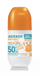 AGRADO Kids p&auml;ikesekaitsekreem &ndash; rull, millel on SPF50 200ml
