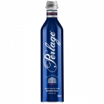 PERLAGE kergelt gaseeritud mineraalvesi, ALU pudelis 500ml