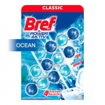 BREF Power Aktiv Ocean tualettplokk 3x50g