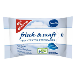 G&G Sensitive niisked tualettr&auml;tikud tundlikule nahale 2x70 tk