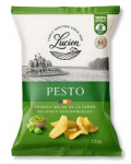 Lucien Classic kartulikr&otilde;psud pesto maitsega 125g