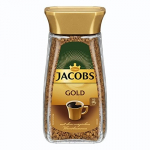 Lahustuv kohv Jacobs Cronat Gold 200g