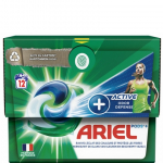 ARIEL Allin1 l&otilde;hnakaitse pesukapslid 12tk