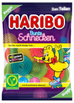 HARIBO Bunte Schnecken želeekommid 160g
