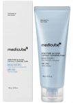 MEDICUBE Zero Pore puhastusvaht n&auml;onahale, kasutades AHA, PHA ja salits&uuml;&uuml;lhapet 120g